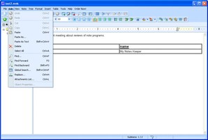 My Notes Keeper 3.9.7.2280 download the new for windows