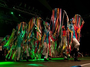 Festival Internacional de Folclore do Ceará acontece neste fim de semana (Foto: Divulgação)