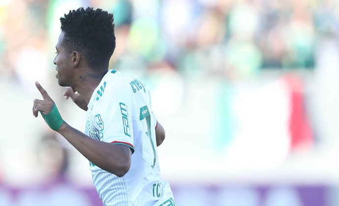Tchê Tchê Palmeiras (Foto: César Greco / Ag. Palmeiras / Divulgação) Tchê Tchê Palmeiras (Foto: César Greco / Ag. Palmeiras / Divulgação)