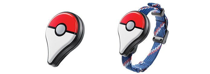 Pokémon Go Plus (Foto: Divulgação/Nintendo) Pokémon Go Plus (Foto: Divulgação/Nintendo)