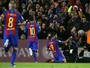 Barcelona é denunciado por insultos e ofensas da torcida contra o Espanyol
