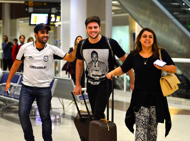 Preta Gil e Rodrigo Godoy (Foto: William Oda/AgNews)