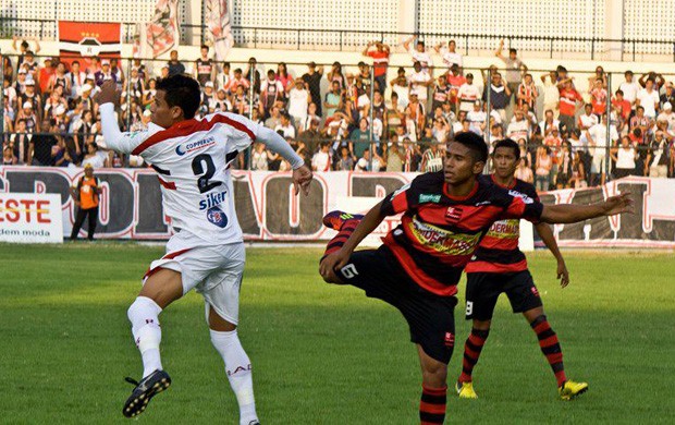 River-PI - Flamengo-PI - Futebol Piauiense (Foto: Neyla do Rêgo Monteiro)