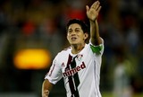 Fabrício, do Inter, enfrenta Conca na disputa de gol mais bonito. Vote! Fabrício, do Inter, enfrenta Conca na disputa de gol mais bonito. Vote!