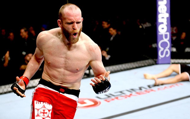 TJ Grant lutador UFC (Foto: Getty Images)