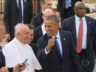 Papa participará de cerimônia com transexuais e bispo gay nos EUA