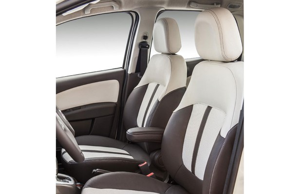 Fiat Grand Siena (Foto: Fiat ) Fiat Grand Siena (Foto: Fiat )