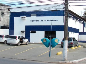 Central de flagrantes funciona agora no bairro do Farol, em Maceió. (Foto: Divulgação/Renan Belo)