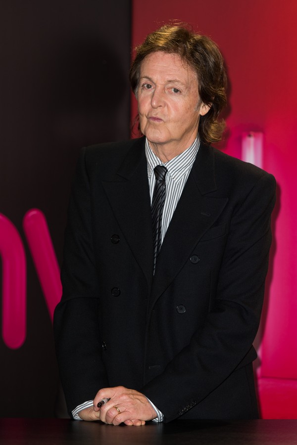 O beatle Paul McCartney (Foto: Getty Images)