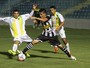 Com gol de Vitor, Ceará conquista 1º triunfo na Fares Lopes contra Crateús