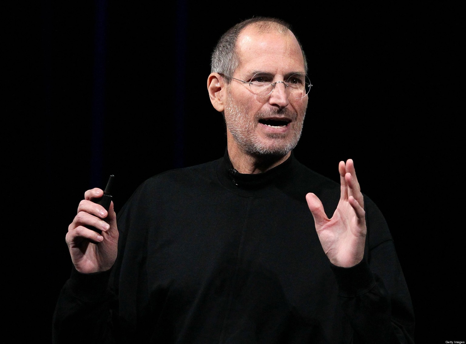Steve Jobs (Foto: Divulgação)
