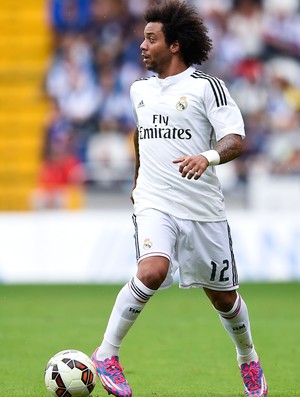 Marcelo Real Madrid  (Foto: Getty)