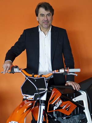 G1 - CEO da KTM diz que marca errou no Brasil e quer ...