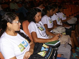 Professores da educação básica e alunos participam de II Seminário do Parfor, na UFPA (Foto: Divulgação) Professores da educação básica e alunos participam de II Seminário do Parfor, na UFPA (Foto: Divulgação)