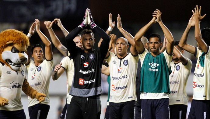 Remo x Fortaleza, 8ª rodada Série C 2016 (Foto: Akira Onuma/O Liberal) Remo x Fortaleza, 8ª rodada Série C 2016 (Foto: Akira Onuma/O Liberal)