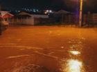 Chuva e vento causam estragos em várias cidades do Sul de Minas