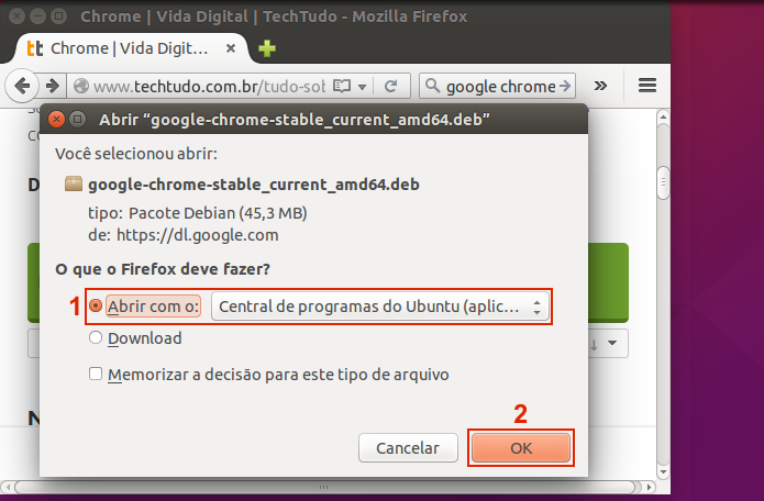 Iniciando o download do Google Chrome (Foto: Reprodução/Edivaldo Brito) (Foto: Iniciando o download do Google Chrome (Foto: Reprodução/Edivaldo Brito)) Iniciando o download do Google Chrome (Foto: Reprodução/Edivaldo Brito) (Foto: Iniciando o download do Google Chrome (Foto: Reprodução/Edivaldo Brito))