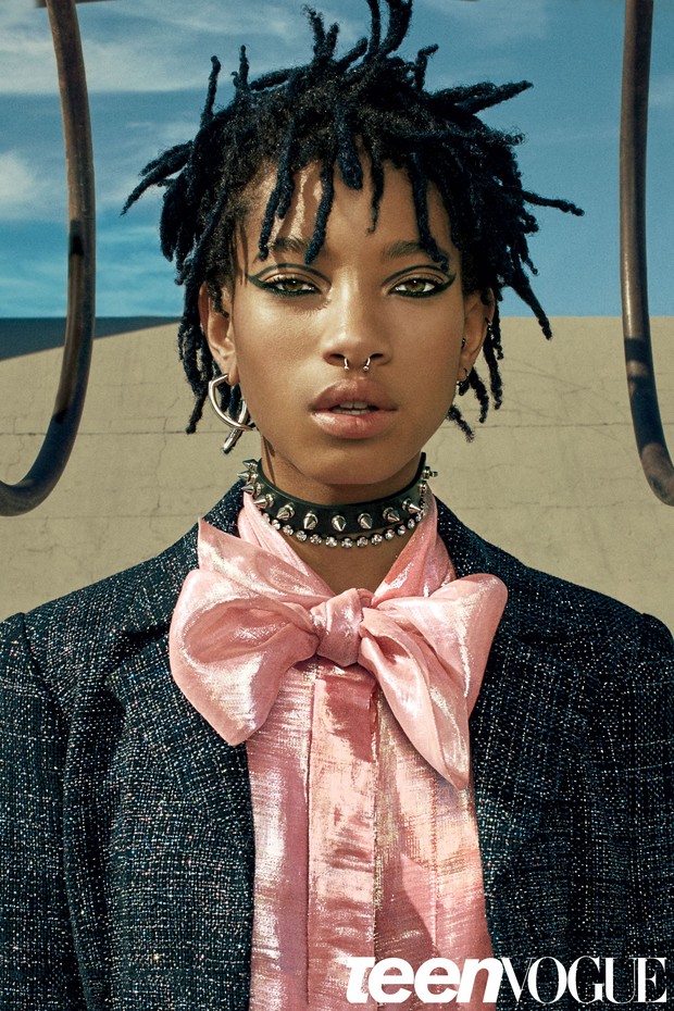 Vanilla&Cherry - moda e tendência!: Inspire-se: Willow Smith!