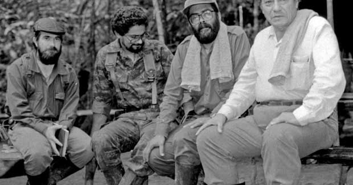 G1 - Farc Completam 50 Anos Nesta Terça - Notícias Em Mundo