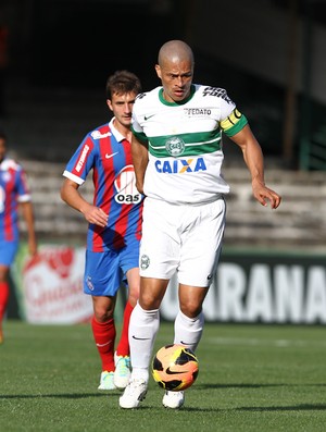 Alex Coritiba (Foto: Divulgação/ Site Oficial do Coritiba)