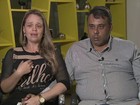 'Eu perdoei ele', diz pai de vítima sobre atirador de Goiânia 
