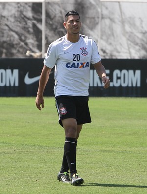 Ralf Corinthians (Foto: Ricardo Taves/Ag. Corinthians)