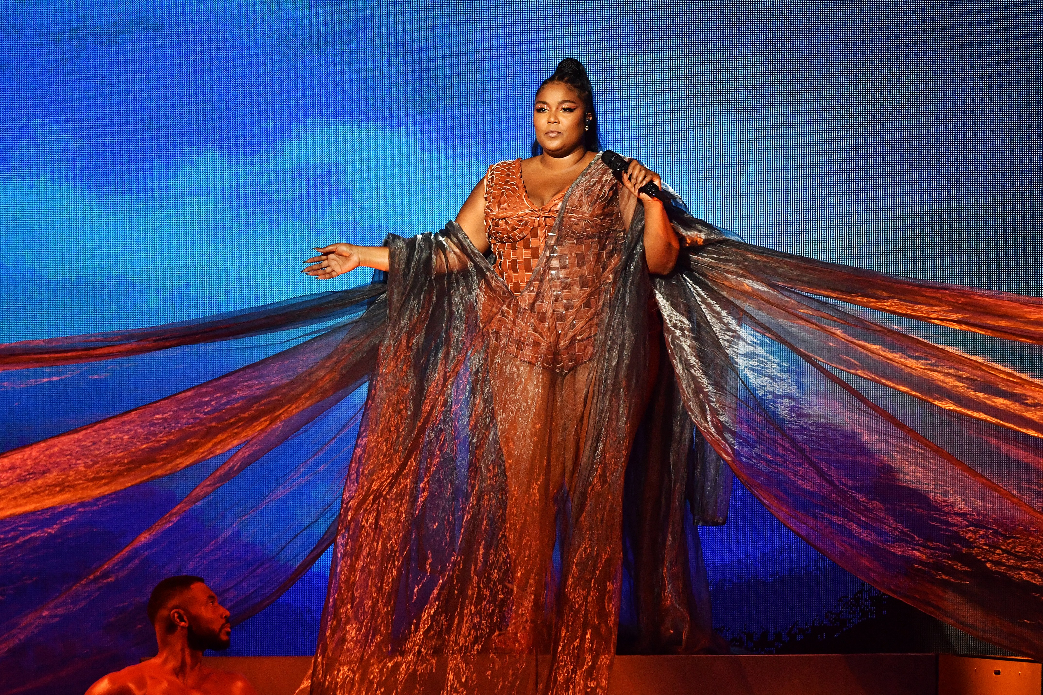 Lizzo (Foto: Getty Images) Lizzo (Foto: Getty Images)