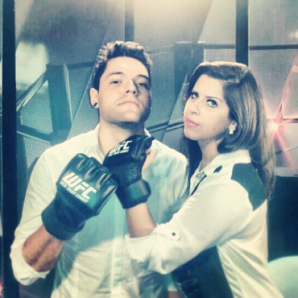 Nasser e Andressa (Foto: Reprodução/Instagram) Nasser e Andressa (Foto: Reprodução/Instagram)