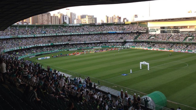 Atlético-PR x Coritiba Brasileirão 2016