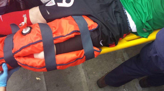 Muniain sofre lesão no joelho em Bilbao x Sevilla