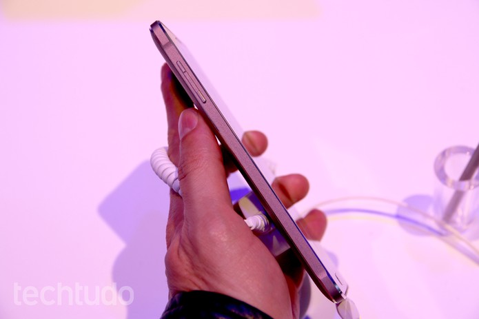 Galaxy Note 4 (Foto: Fabricio Vitorino/TechTudo) Galaxy Note 4 (Foto: Fabricio Vitorino/TechTudo)
