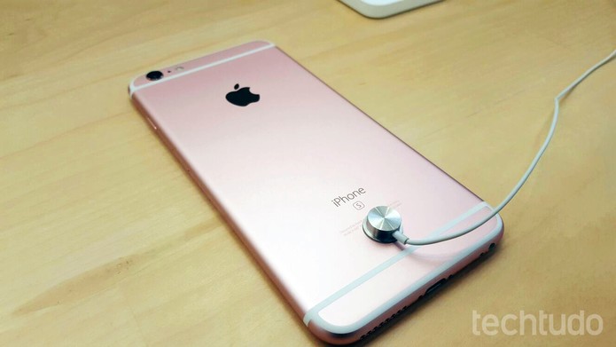 iPhone-6S-2 (Foto: Thiago Lopes/TechTudo) iPhone-6S-2 (Foto: Thiago Lopes/TechTudo)