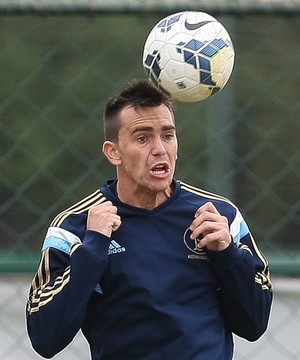 Mouche convoca torcida do Palmeiras para jogo com o Atlético-MG