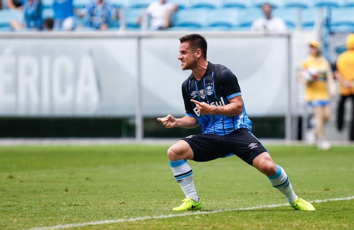 Ramiro Esse é O Cara Do Time Até Aqui Blog Torcedor Do Grêmio