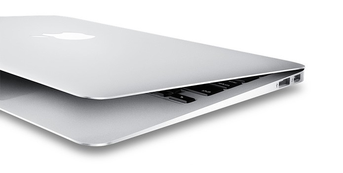 Apple MacBook Air 13 polegadas (Foto: Divulgação)