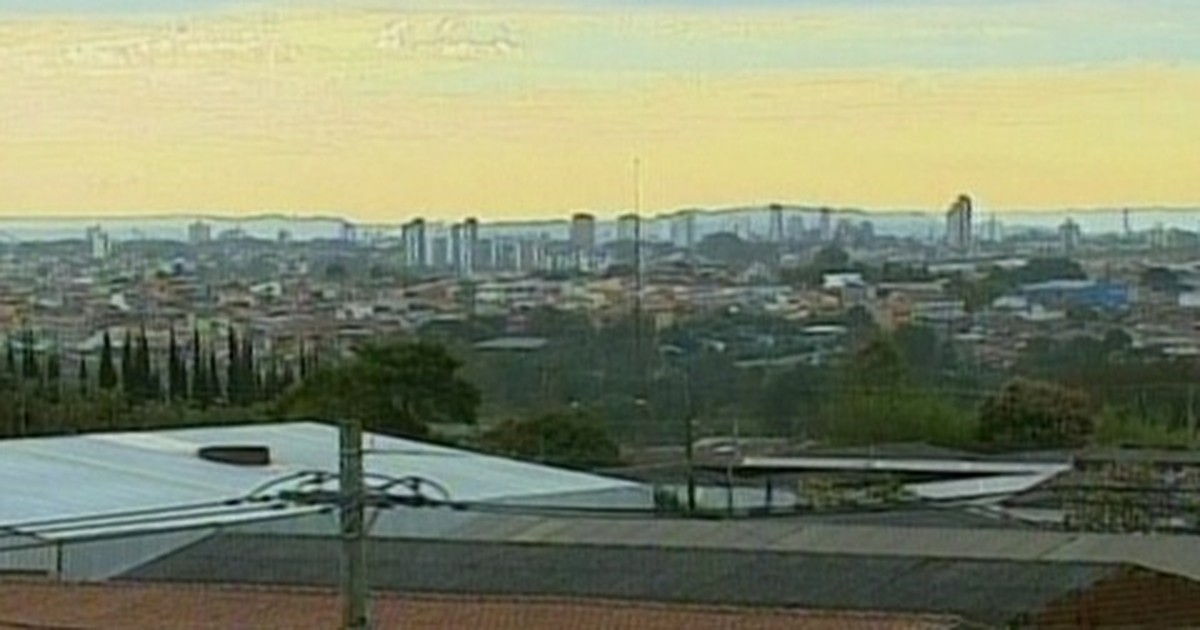 G1 Santa Gertrudes é uma das cidades mais poluídas de SP notícias