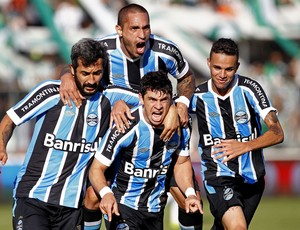 Gol Grêmio Juventude