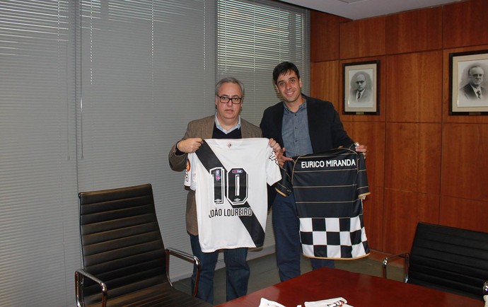 Eurico Miranda Vasco Boavista (Foto: Reprodução / Facebook)