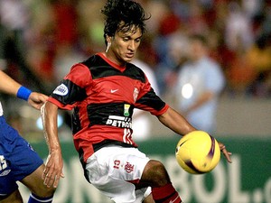 Luizinho Flamengo  (Foto: Arquivo / Agência O Globo)