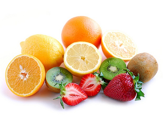 Frutas Vitamina C eu atleta (Foto: Reprodução)