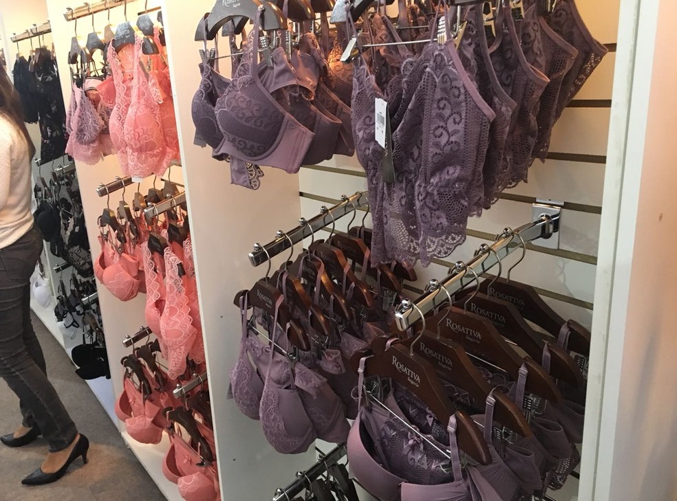Lingerie Outwear E Tend Ncias De Moda Ntima S O Apresentadas Na Maior