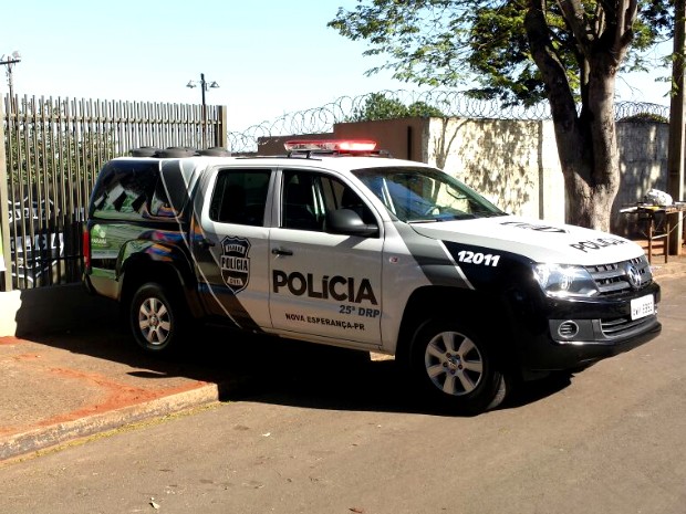 Caminhonete vai ajudar nas investigações em cinco municípios da região (Foto: Divulgação/Polícia Civil)