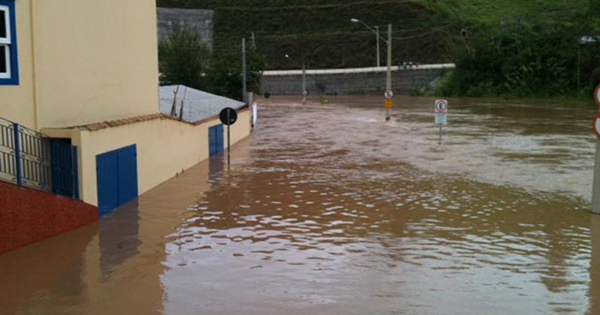 G1 - São Luiz do Paraitinga ainda tem 57 desalojados pela chuva