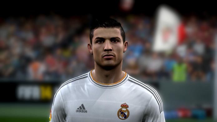 Ronaldo (Foto: Reprodução/Murilo Molina)
