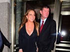 Anel de noivado de Mariah Carey está avaliado em R$ 30 milhões, diz site