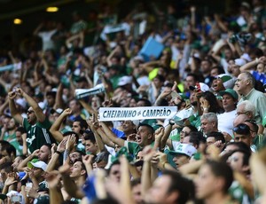 Projeto Libertadores e Mundial: as metas do Palmeiras para 2017