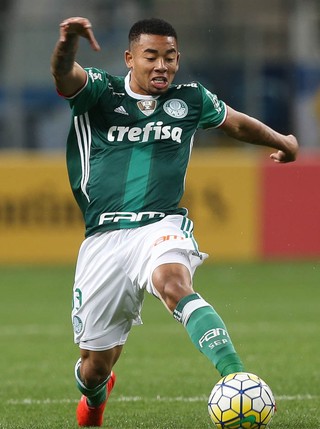 Jesus garante foco, mesmo com 'cabeça cheia' 