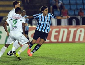 marcelo moreno ipatinga x grêmio (Foto: Sérgio Roberto / Futura Press)