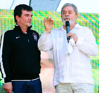 Conselho do Corinthians confirma desligamento do ex-presidente Lula