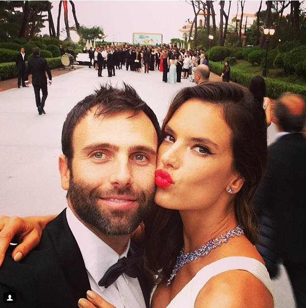 Jamie Mazur, empreendedor e noivo de Alessandra Ambrosio (Foto: Instagram/Reprodução)